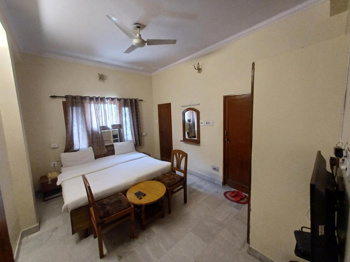 Hotel Raghav Palace 1 Km Jaipur Junction & Bus Stand Sindhi Camp 外观 照片