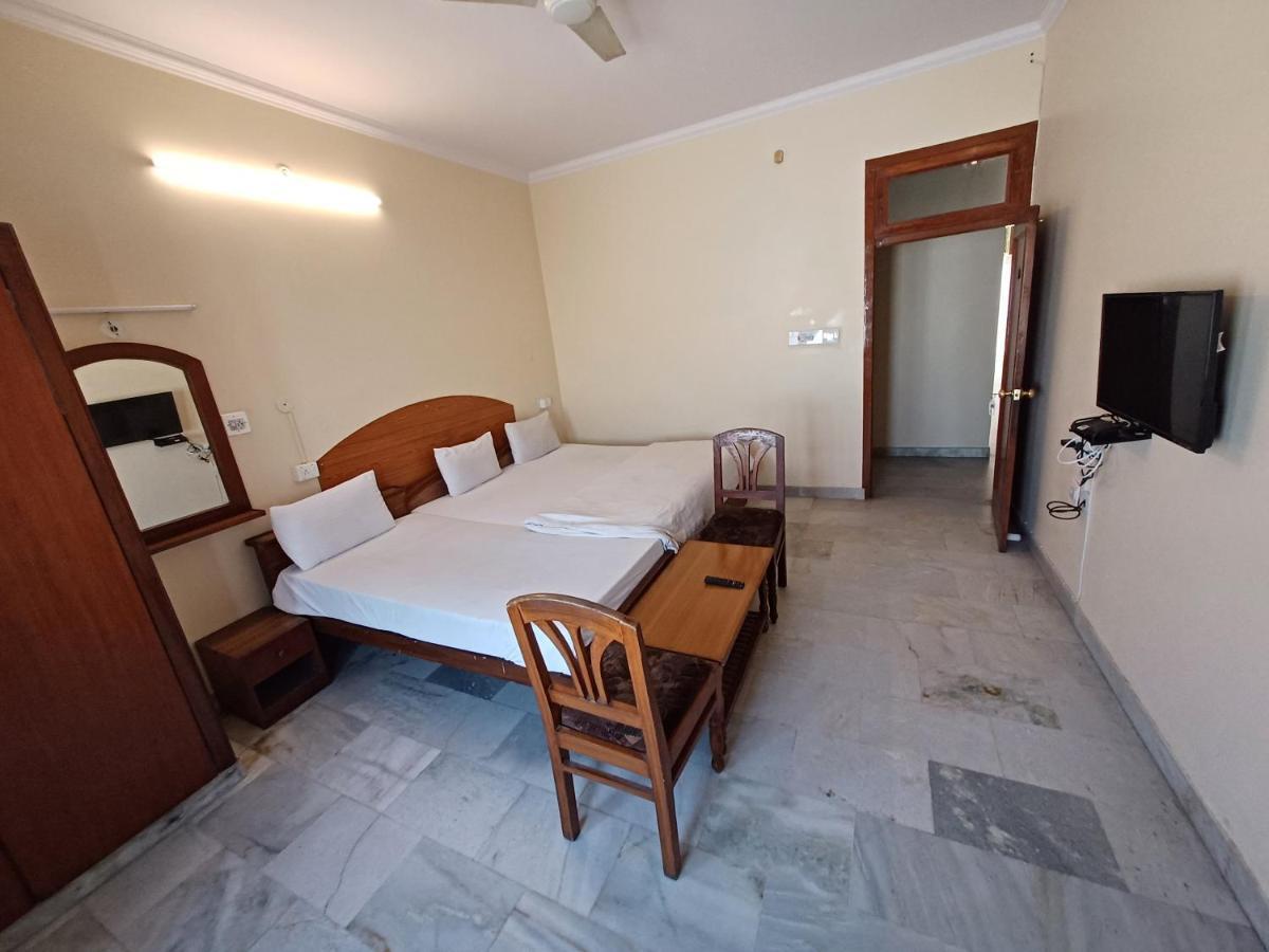 Hotel Raghav Palace 1 Km Jaipur Junction & Bus Stand Sindhi Camp 外观 照片